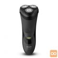 Philips Shaver series 3000 Električni brivnik za suho britje