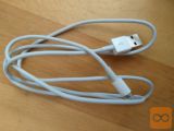 PRODAM PODATKOVNI/NAPAJALNI KABEL APPLE ZA IPAD/IPHONE/IPOD