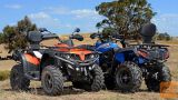 CF Moto CFORCE 550 L EPS - SUPER PONUDBA - KREDIT