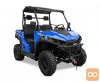 Linhai (UTV) 550 T-BOSS EPS - KREDIT