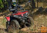 CF Moto CFORCE 520 L - KREDIT