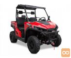 Linhai (UTV) 550 T-BOSS EPS EFI - AKCIJA - KREDIT