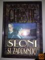 SLONI SI ZAPOMNIJO - AGATHA CHRISTIE