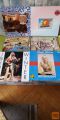 LP ALLMAN BROTHERS BAND, WINTER, BEATLES, J. HENDRIX
