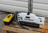 Euromach S200, Hidravlično kladivo