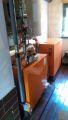 kombinirana peč peleti drva 35KW komplet z vso inštalacijo