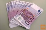 Posojilo 1000 € do 10000000 € v 48 urah