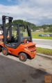 Viličar LINDE H25D - 05, letnik 2011, nosilnost 2.500 kg