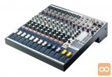 SOUNDCRAFT EFX MIXER 12 kanal