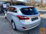 HYUNDAI i30 1.6 CRDi po delih