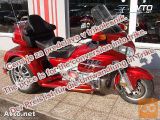 Honda gold wing gl 1800 trike trikolesnik tri