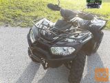 Access Motor 800 TRAKTOR - KREDIT