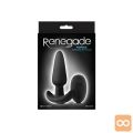VIBRACIJSKI ANALNI ČEP Renegade Rumble