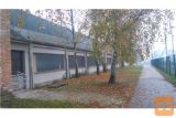 Industrijska Hala Na Odlični Lokaciji V Dobovi