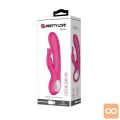 VIBRATOR RABBIT Carina (Roza)