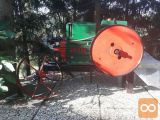 Gonilni motor za domača opravila