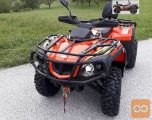 Hisun TACTIC 600 LIMITED EDITION EPS - AKCIJA - KREDIT