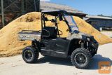 Hisun SECTOR 600 UTV T3B - KREDIT