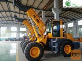 Samohodni teleskopski nakladalec NERON ST-75T