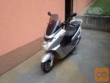 SYM jordie 200 po delih