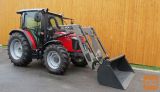 Sprednji nakladalec, MX T400 za traktorje Massey Fergusson