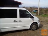 MB Vito 112 CDI po delih