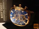 Ročna ura REEF TIGER automatic