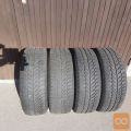 Gume + platišča za Škoda, VW, Seat, Sava eskimo 185/60R14