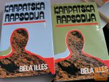 KARPATSKA RAPSODIJA 1 IN 2 , BELA ILLES 