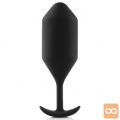 ANALNI ČEP B-Vibe Snug Plug 5