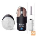 VIBRACIJSKI MASTURBATOR Vulcan Tight Vagina