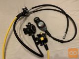 Regulator Aqualung Legend LX Supreme + rac Puck Air North