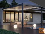 B CUBE CLASSIC PERGOLA