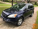 Avtomobil Honda CRV Podarim