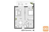 Beograd 2-sobno 71 m2
