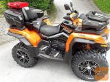 CF Moto CFORCE 1000 XC EPS - KREDIT
