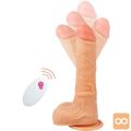 VIBRACIJSKI PENIS Cyber Mr. Rick