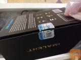 Led baterija Imalent DN 70,polnilna,nova,kar 3800 lux