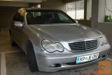 Mercedes-Benz C razred 220 CDI Elegance