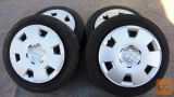 Platišča jeklena original OPEL 16'' ,luknje 4, količina: 4