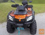 CF Moto 820 L EPS - EPS - AKCIJA - KREDIT