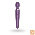 MASAŽER Satisfyer Wand-er Woman Purple Gold