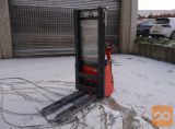 Viličar, Linde L 10, elektro, ročni/paletni