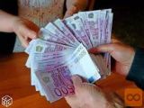 Hitro posojilo od 1.000 € do 500.000.000 € v 48 urah
