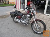 Yamaha XV 535 VIRAGO