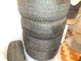 GUME LETNE FIRESTONE 225/55/16 10mm profila KRŠKO
