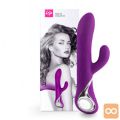 VIBRATOR RABBIT Venus (Vijolična)