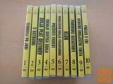 Prodam zbirka DVD National Geografik različni naslovi.