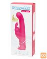 VIBRATOR RABBIT Happy Rabbit G-Spot Pink