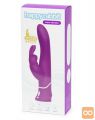 VIBRATOR RABBIT Happy Rabbit Curve Purple